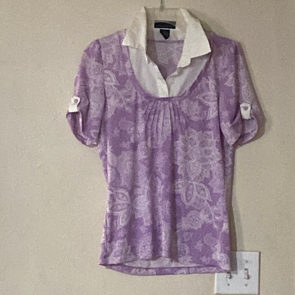 Attention Women Top Size S - Picture 1 of 8